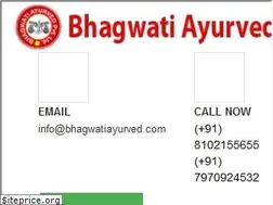Sites similar to bhagwatiayurved.com
