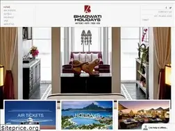 Sites similar to bhagwatiholidays.com