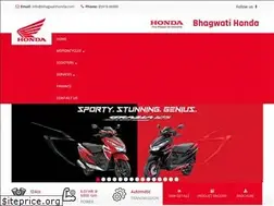Sites similar to bhagwatihonda.com