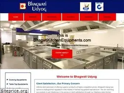 Sites similar to bhagwatikitchenequipments.com