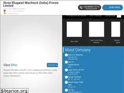Sites similar to bhagwatimachtech.com