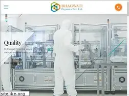 Sites similar to bhagwatiorganics.com