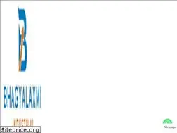 Sites similar to bhagyalaxmiindustrial.com