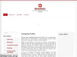 Sites similar to bhairavib.com
