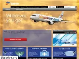 Sites similar to bhairlines.com