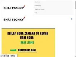 Sites similar to bhaitechky.com
