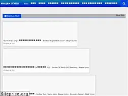 Sites similar to bhajanlyrics.in