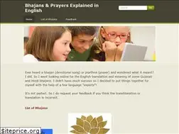 Sites similar to bhajanmeaning.weebly.com