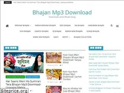 Sites similar to bhajanmp3download.com