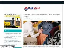 Sites similar to bhajjiworld.com