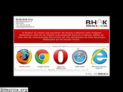 Sites similar to bhak-graz.ac.at