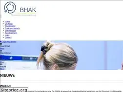 Sites similar to bhak.be