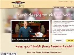 Sites similar to bhaktibreakfastclub.com