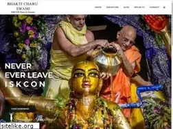 Sites similar to bhakticharuswami.com