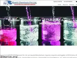 Sites similar to bhaktichemicals.com