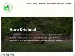Sites similar to bhaktidevifarm.org