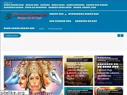 Sites similar to bhaktigaane.in