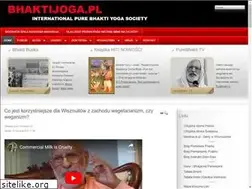 Sites similar to bhaktijoga.pl
