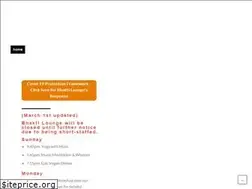 Sites similar to bhaktilounge.org.nz