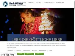 Sites similar to bhaktimarga.de