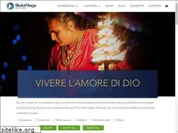Sites similar to bhaktimarga.it