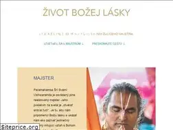 Sites similar to bhaktimarga.sk