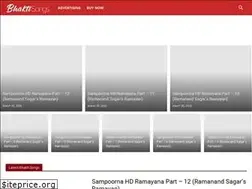 Sites similar to bhaktisongs.net