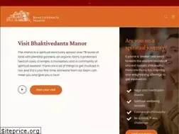 Sites similar to bhaktivedantamanor.co.uk