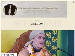 Sites similar to bhaktividyapurnaswami.com
