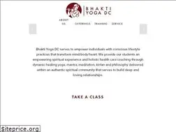 Sites similar to bhaktiyogadc.com
