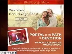 Sites similar to bhaktiyogashala.com