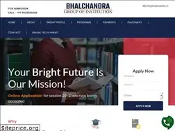 Sites similar to bhalchandra.in