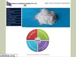 Sites similar to bhalla-zircon.com
