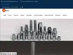 Sites similar to bhallafasteners.com