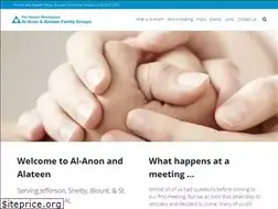 Sites similar to bham-al-anon.com