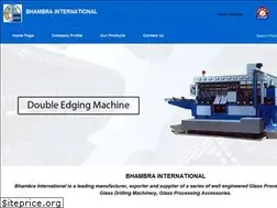 Sites similar to bhambrainternational.com