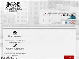Sites similar to bhambroker.com