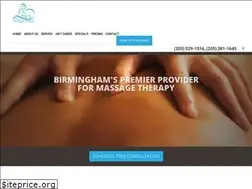 Sites similar to bhammassagecouple.com