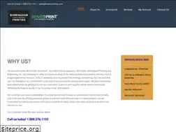 Sites similar to bhamprinting.com