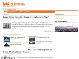 Sites similar to bhamterminal.com