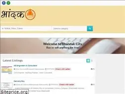 Sites similar to bhandakcity.com