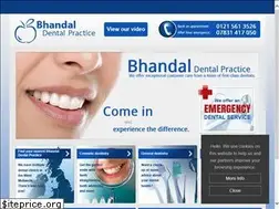 Sites similar to bhandaldentalpractices.co.uk