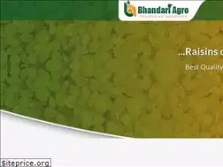 Sites similar to bhandariagro.com