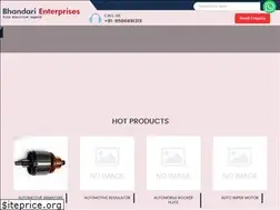 Sites similar to bhandarienterprises.co.in