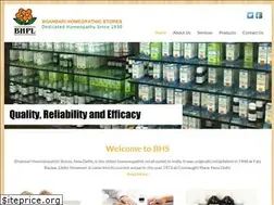 Sites similar to bhandarihomeos.com