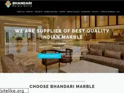 Sites similar to bhandarimarbleworld.com