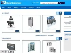 Sites similar to bhandarisurgical.com