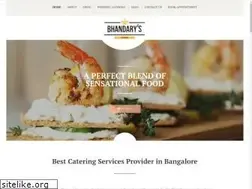 Sites similar to bhandaryskitchen.com
