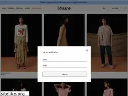 Sites similar to bhane.com
