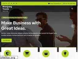 Sites similar to bhanjyangtravels.com